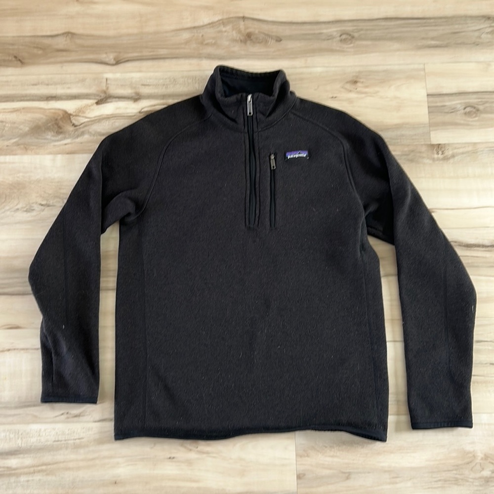 Patagonia better sweater